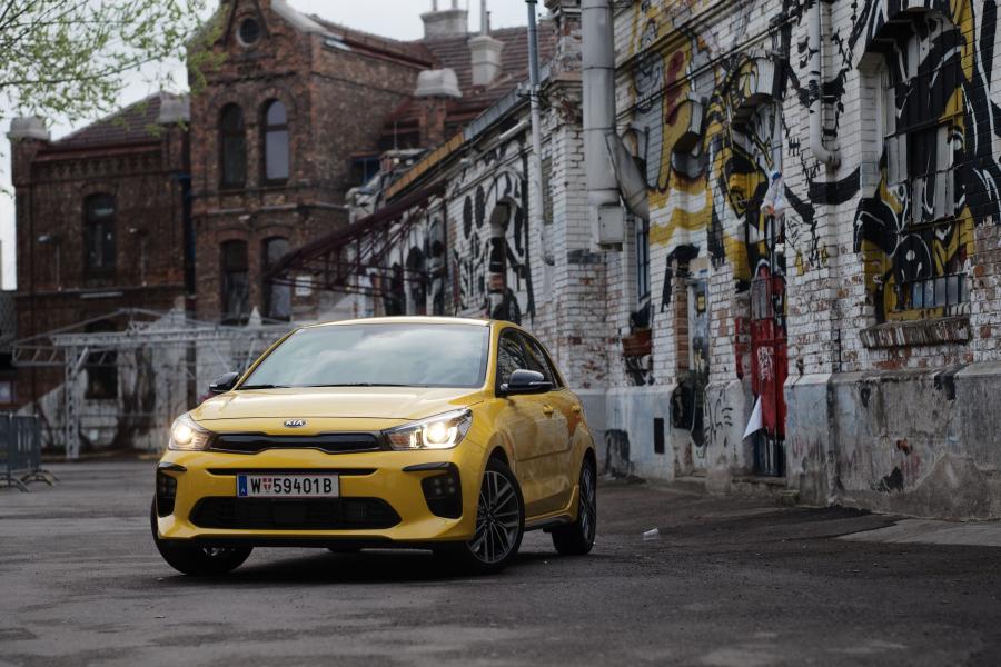  Kia Rio GT-Line (YB) 2018 года  (WW) (фото 43 из 44)
